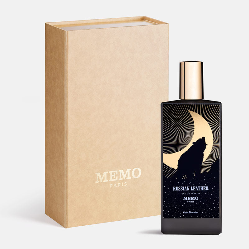 Memo Russian Leather Eau de Parfum 75ml