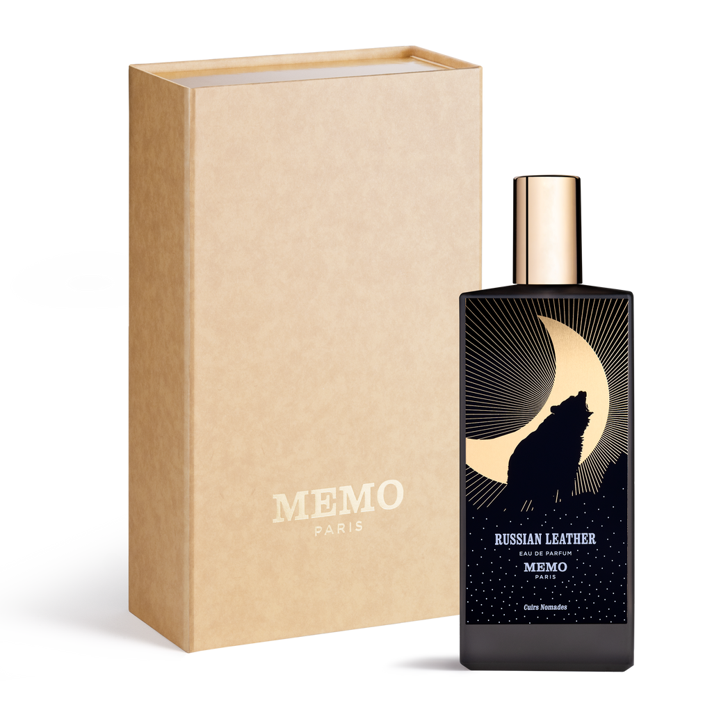 Memo Russian Leather Eau de Parfum 75ml