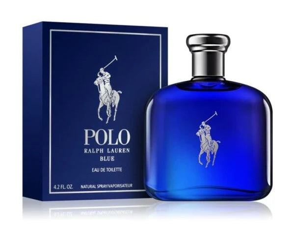 Ralph Lauren Polo Blue EDT 125ML Main image