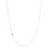 Rebecca Butterfly 925 Silver Necklace With Pearl – Shop the Latest Online