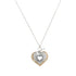 Reminiscence Women’s Gold & Silver Necklace – Available Online