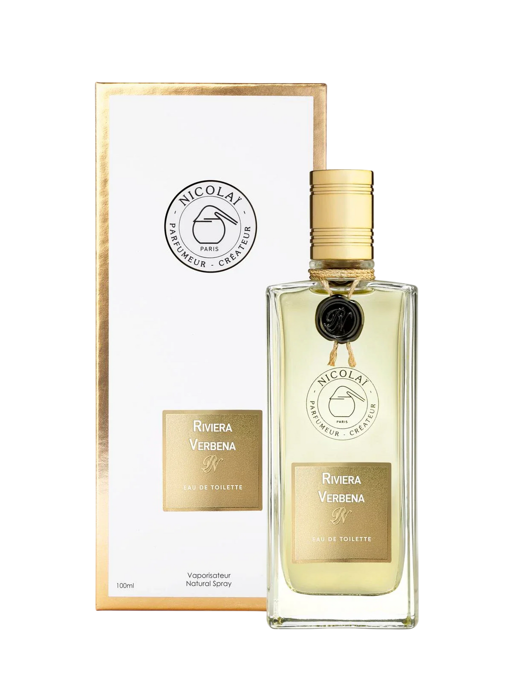 Nicolai Riviera Verbena 100ml
