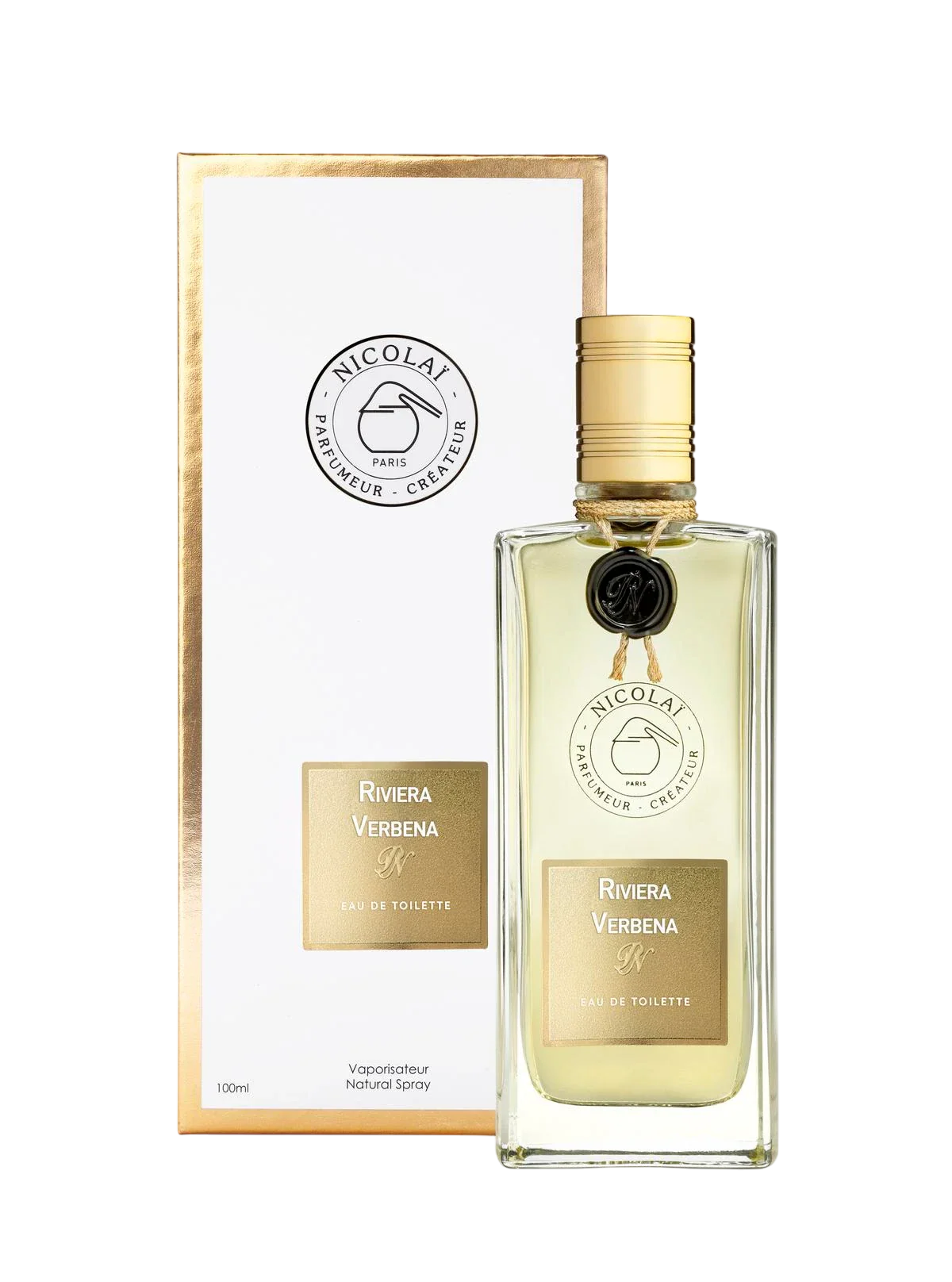Nicolai Riviera Verbena 100ml