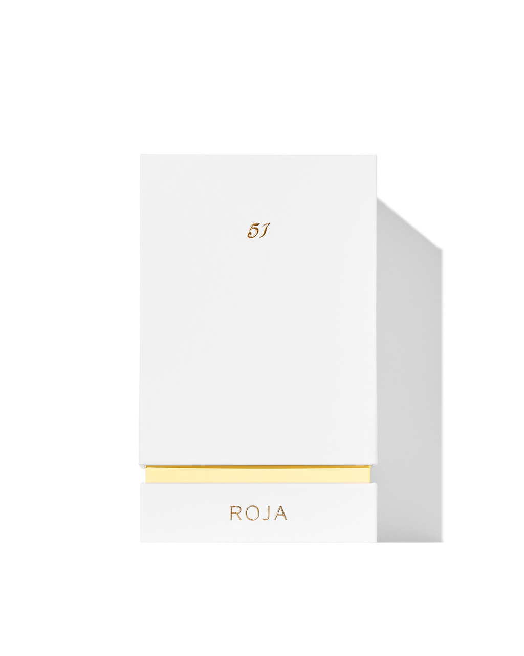 Roja Parfums 51 Pour Femme Eau de Parfum 75ml luxury floral amber fragrance bottle Paris Gallery Qatar Available for Online Purchase