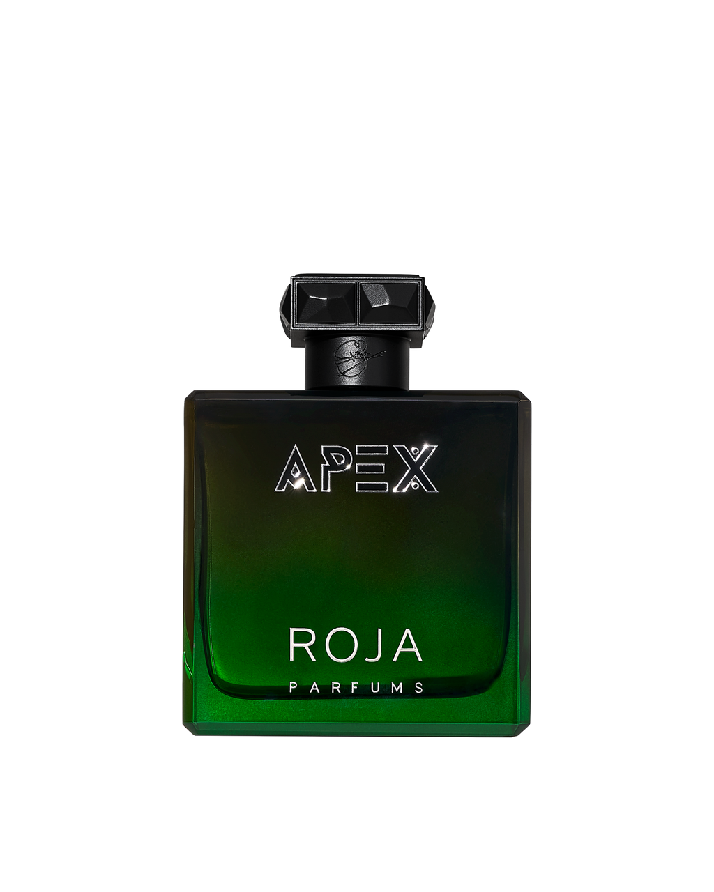 Roja Parfums Apex Eau de Parfum 100ml luxury woody aromatic fragrance bottle Paris Gallery Qatar Shop the Latest Online