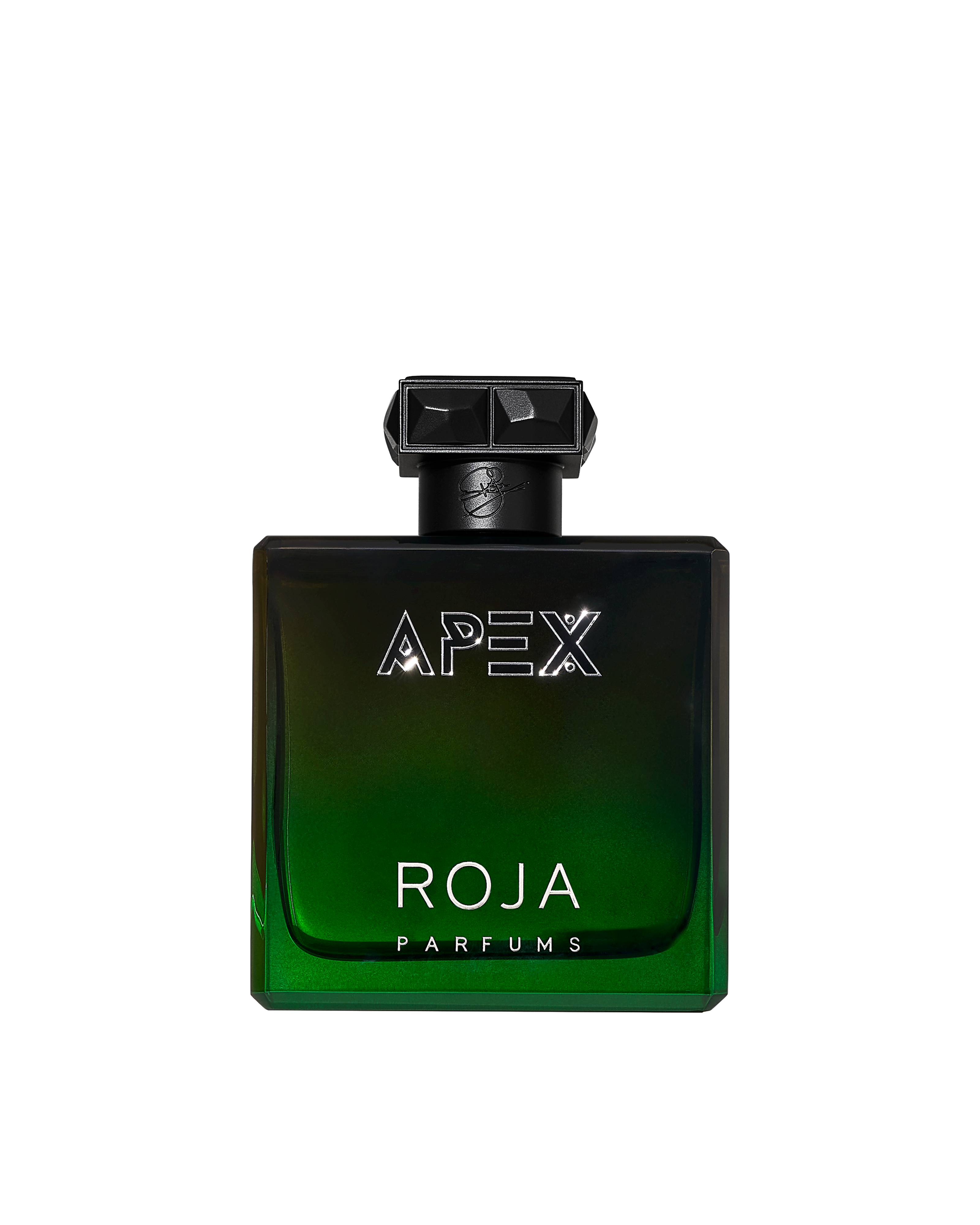 Roja Parfums Apex Eau de Parfum 100ml luxury woody aromatic fragrance bottle Paris Gallery Qatar Shop the Latest Online