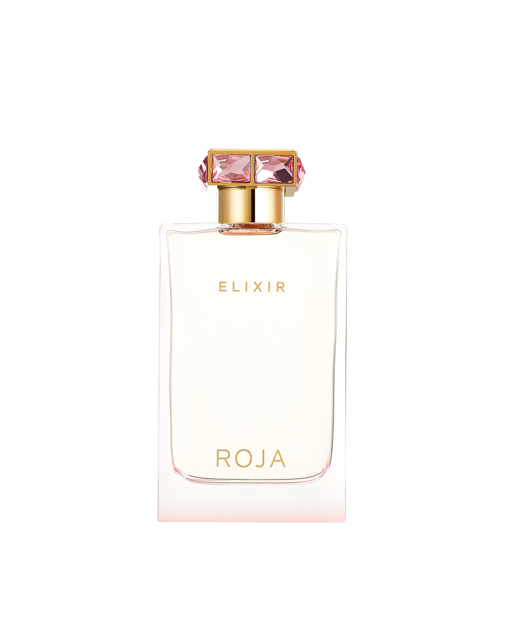 Roja Parfums Elixir Eau de Parfum 75ml luxury floral fruity fragrance bottle Paris Gallery Qatar Find Online Today
