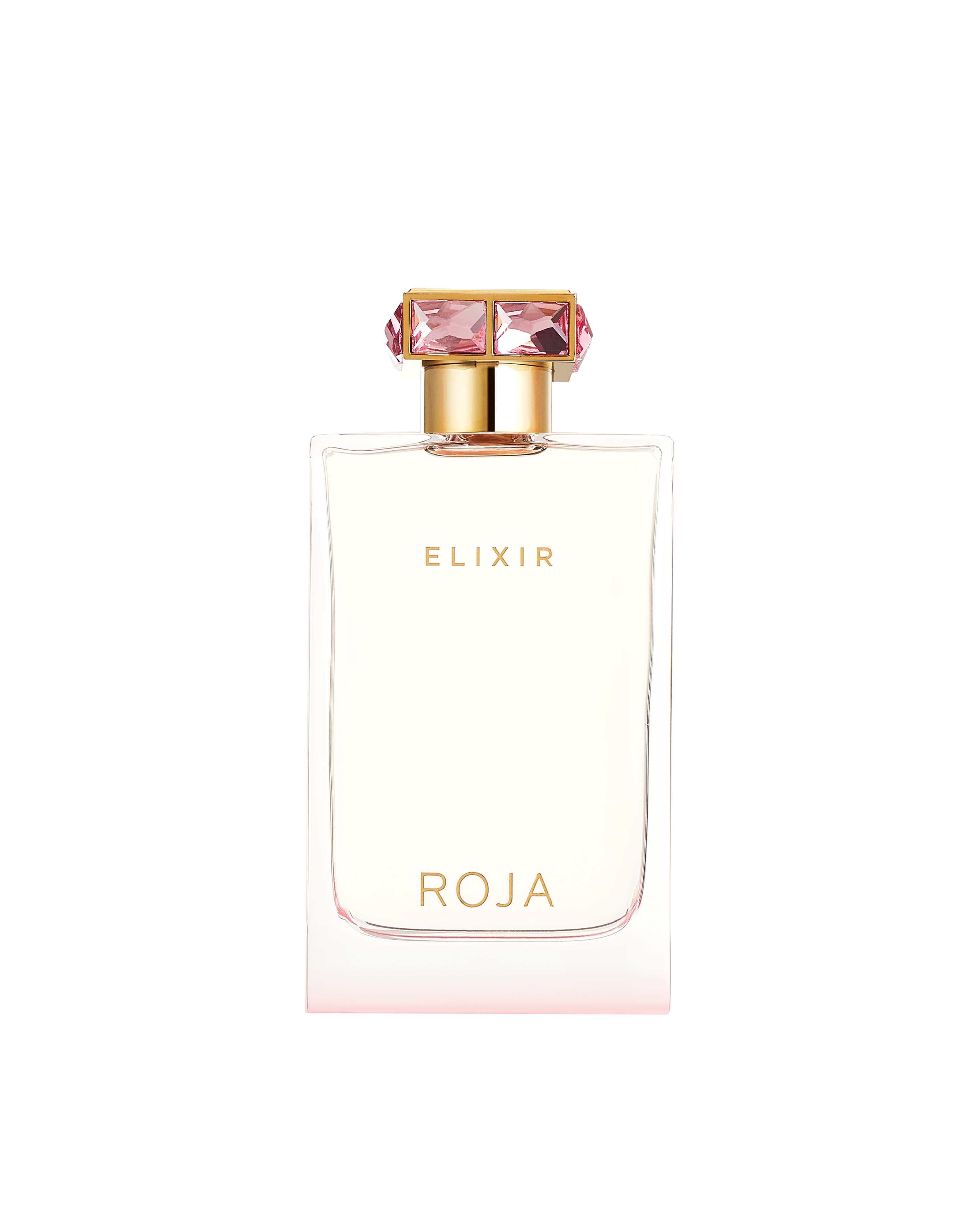 Roja Parfums Elixir Eau de Parfum 75ml luxury floral fruity fragrance bottle Paris Gallery Qatar Find Online Today