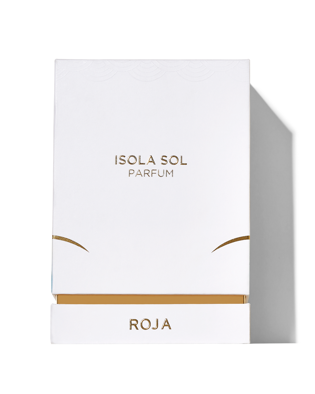 Roja Parfums Isola Sol Parfum 50ml luxury citrus floral fragrance bottle Paris Gallery Qatar Shop Now Online
