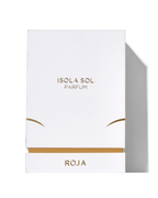 Roja Parfums Isola Sol Parfum 50ml luxury citrus floral fragrance bottle Paris Gallery Qatar Shop Now Online