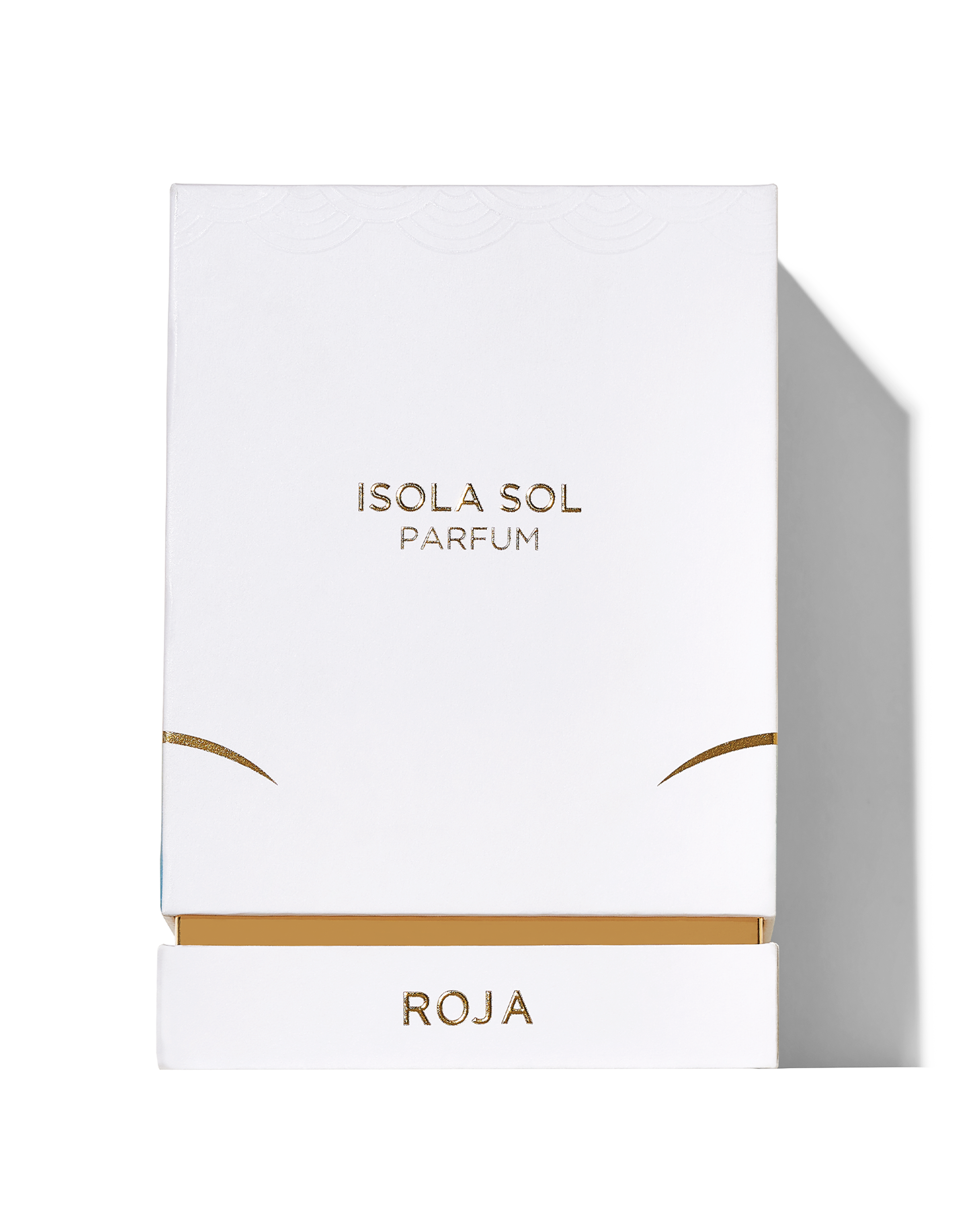 Roja Parfums Isola Sol Parfum 50ml luxury citrus floral fragrance bottle Paris Gallery Qatar Shop Now Online