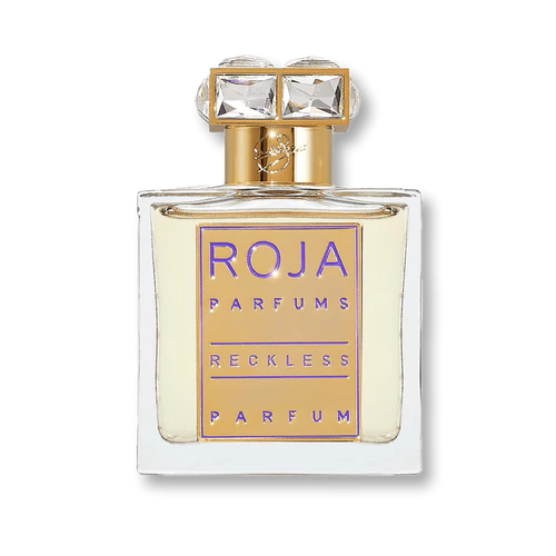 Roja Reckless Pour Femme Parfum 50ml Luxury Floral Amber Fragrance