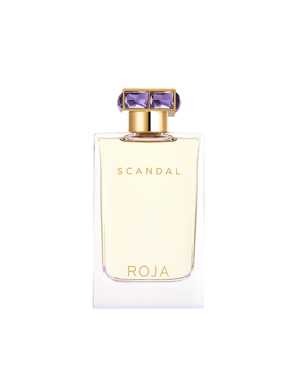 Roja Parfums Scandal Eau De Parfum 75ml luxury chypre fragrance bottle Paris Gallery Qatar Order Online Today