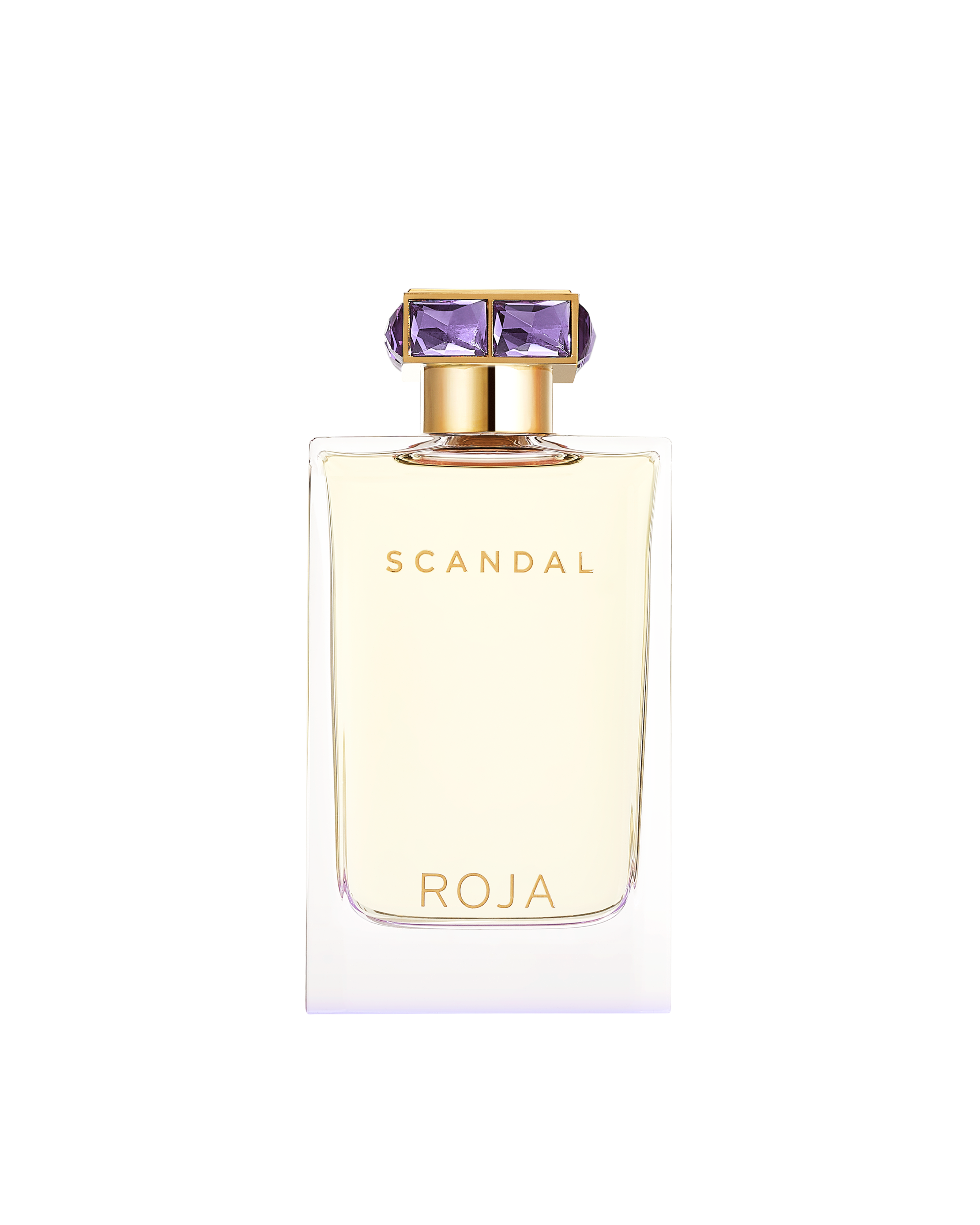 Roja Parfums Scandal Eau De Parfum 75ml luxury chypre fragrance bottle Paris Gallery Qatar Order Online Today