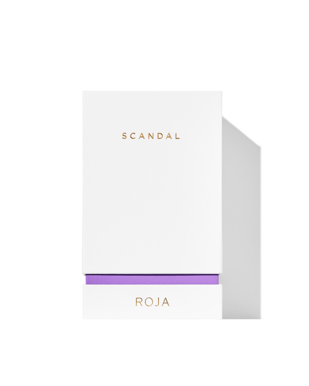 Roja Parfums Scandal Eau De Parfum 75ml luxury chypre fragrance bottle Paris Gallery Qatar Order Online Today