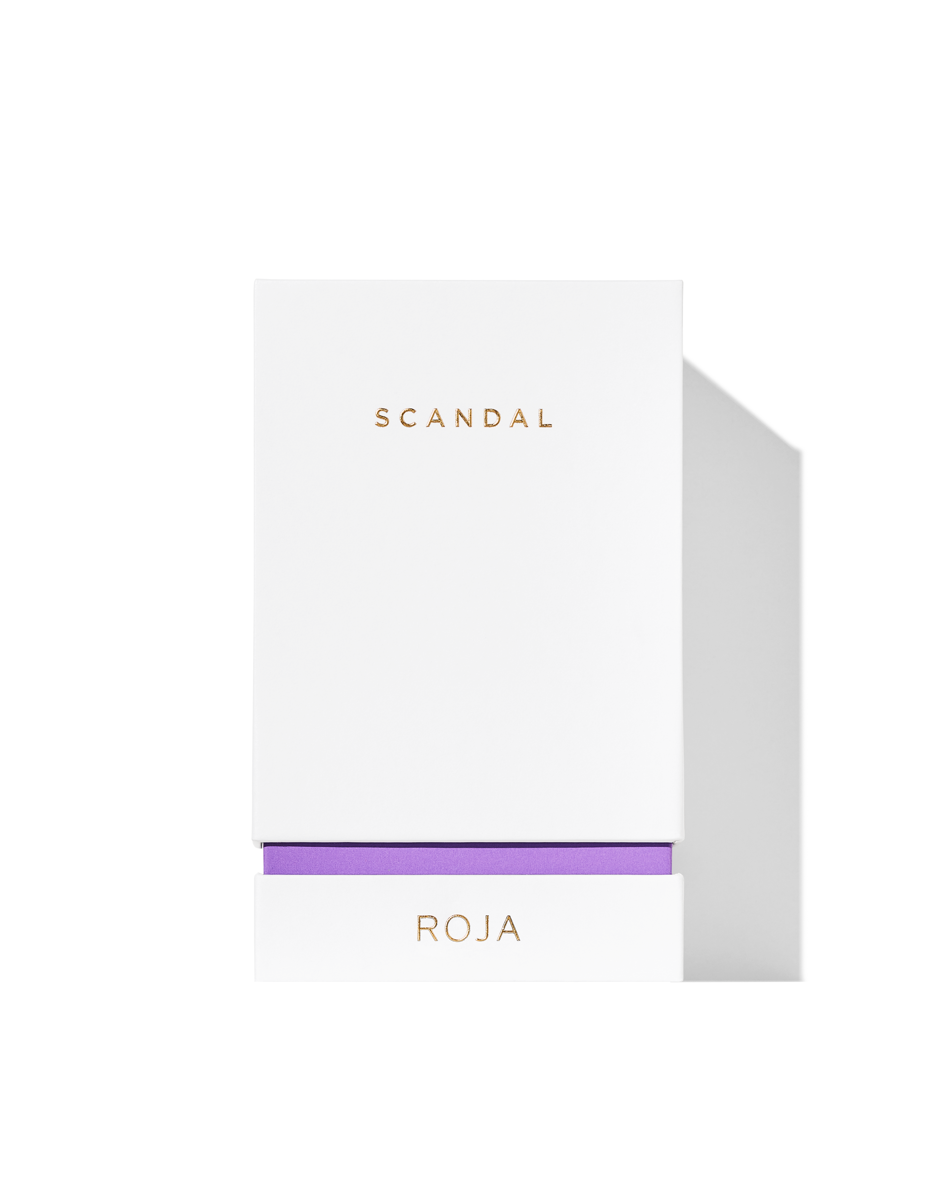 Roja Parfums Scandal Eau De Parfum 75ml luxury chypre fragrance bottle Paris Gallery Qatar Order Online Today