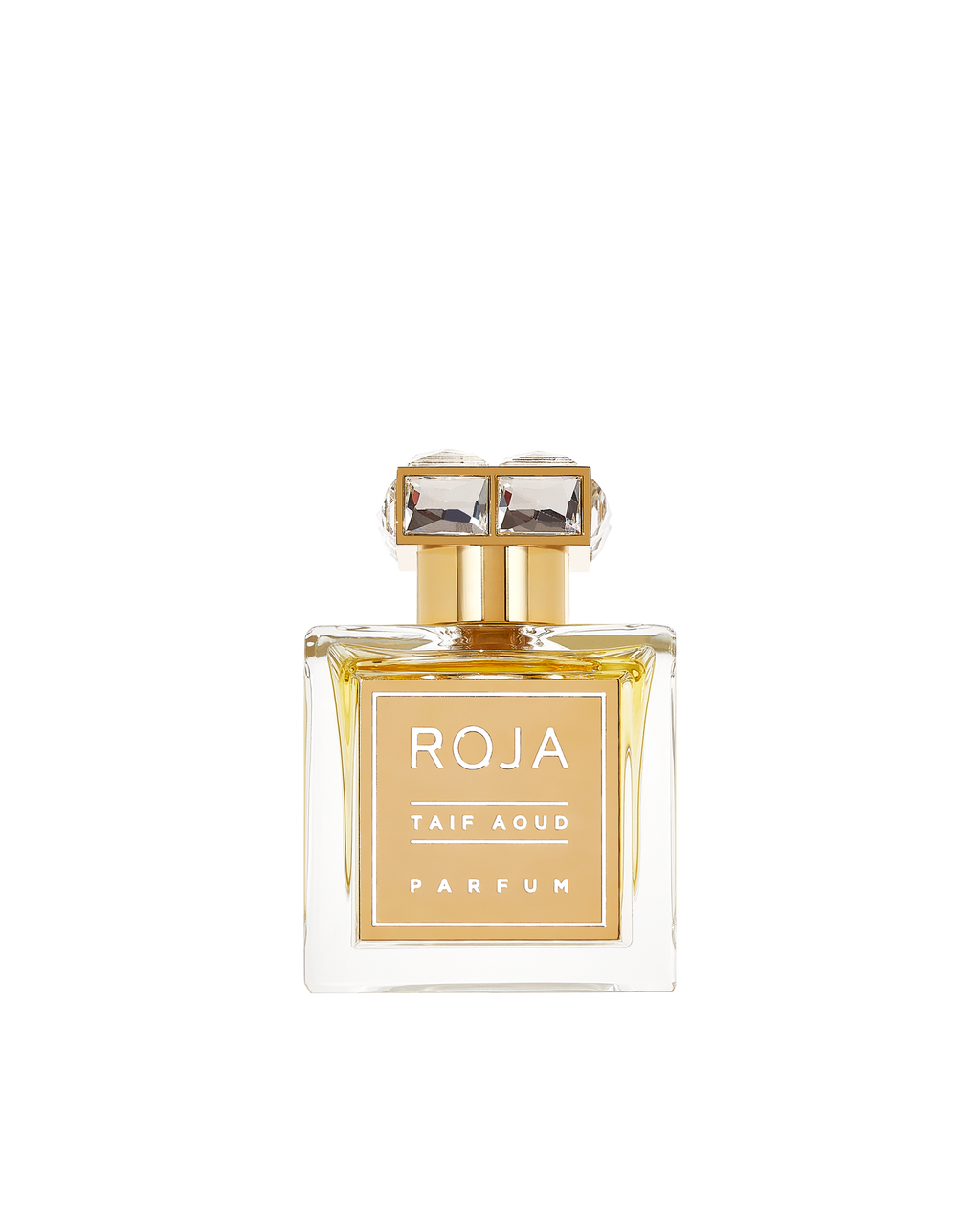 Roja Parfums Taif Aoud Parfum 100ml luxury oud rose fragrance bottle Paris Gallery Qatar Available for Online Purchase