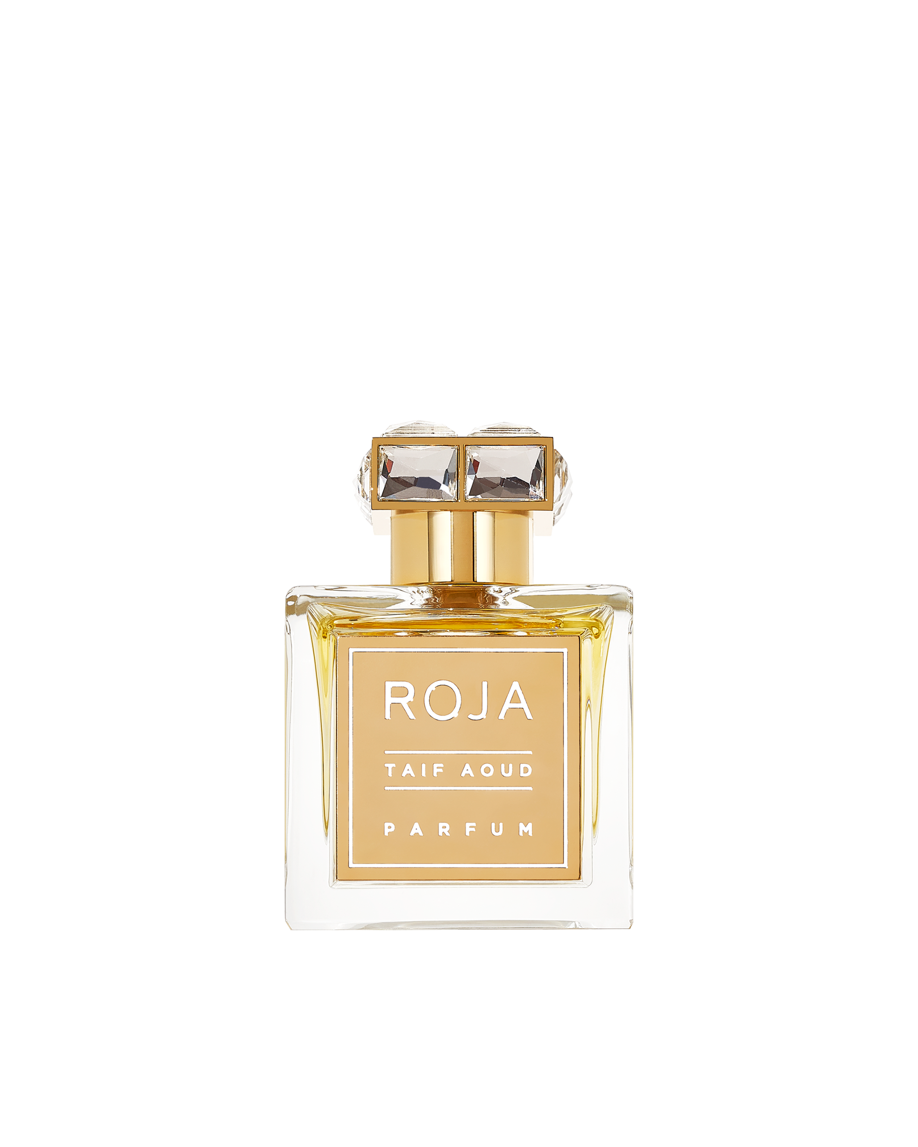 Roja Parfums Taif Aoud Parfum 100ml luxury oud rose fragrance bottle Paris Gallery Qatar Available for Online Purchase