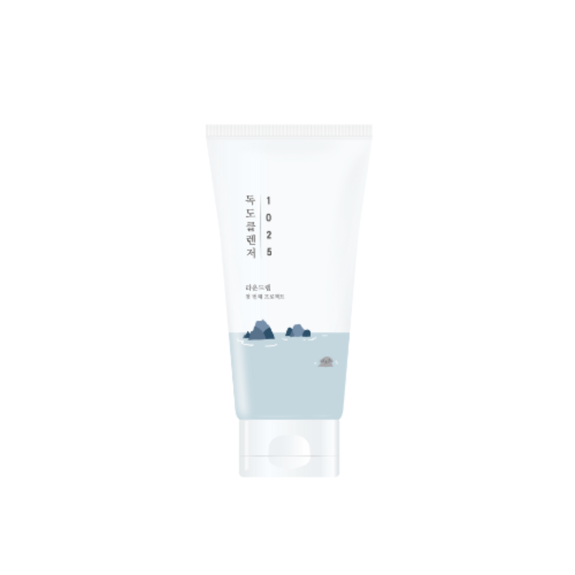 Round Lab 1025 Dokdo Cleanser 150ml gentle daily facial cleanser
