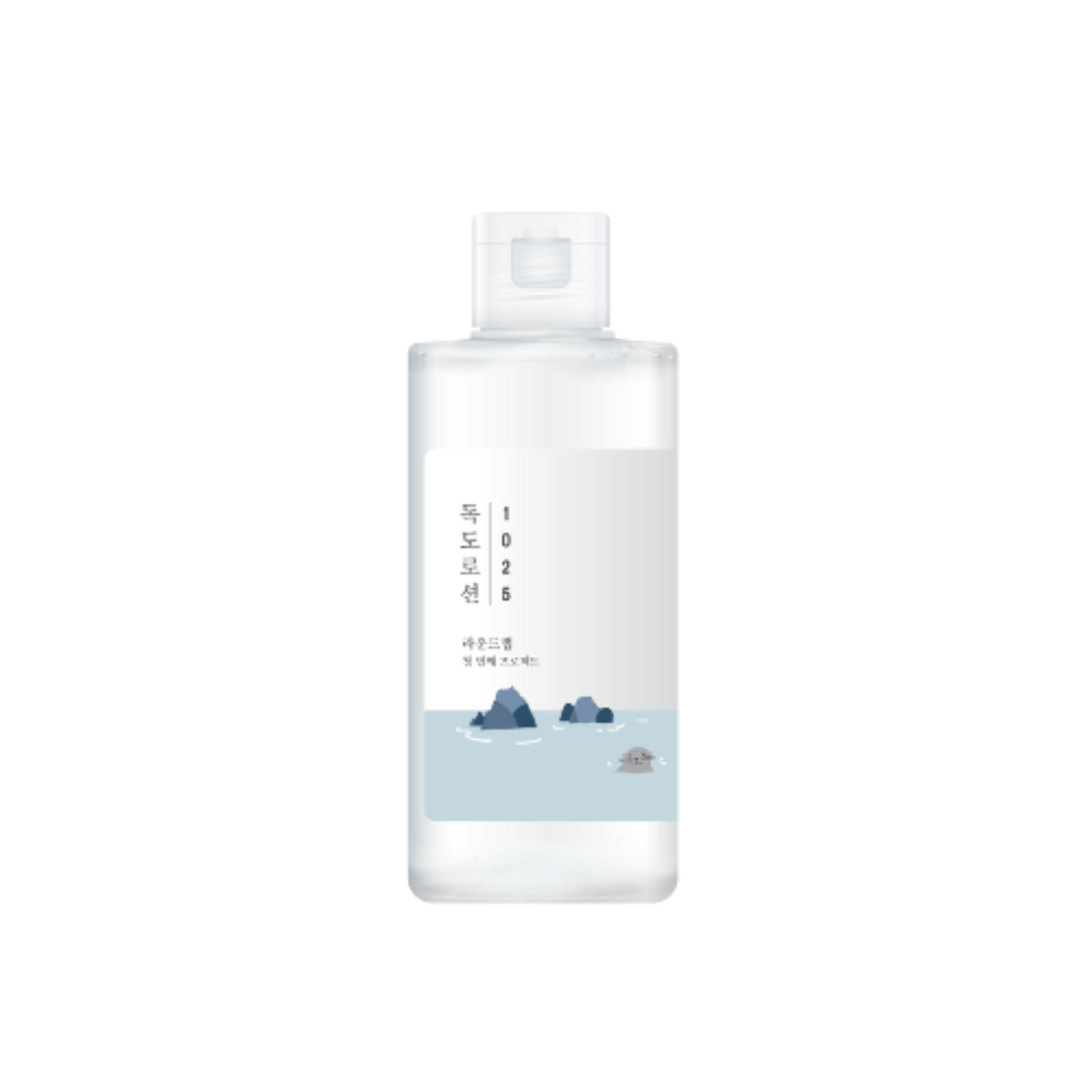 Round Lab 1025 Dokdo Lotion 200ml lightweight hydrating facial moisturizer
