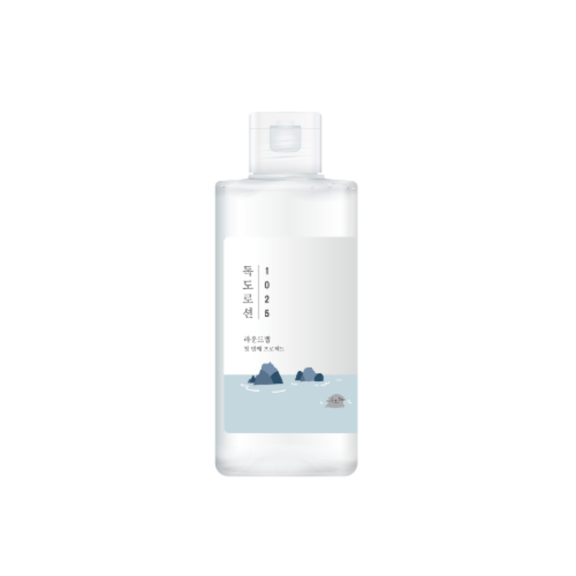 Round Lab 1025 Dokdo Lotion 200ml lightweight hydrating facial moisturizer