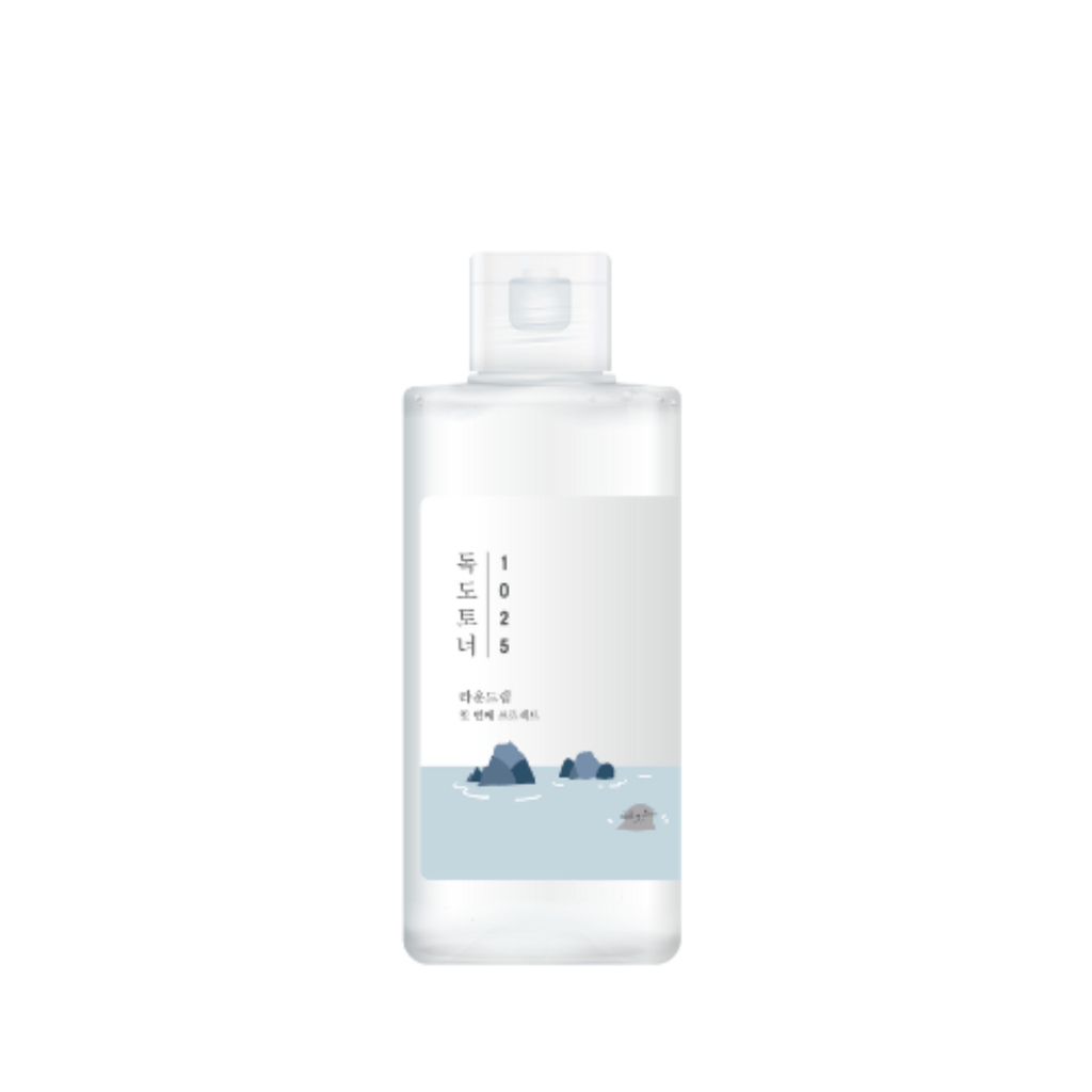 Round Lab 1025 Dokdo Toner 200ml hydrating facial toner