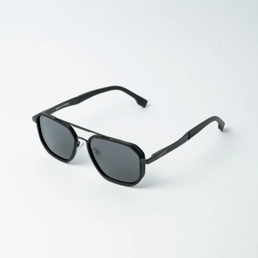 VAYO Horizon Sunglass Black Main image