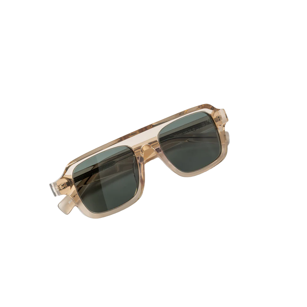 VAYO Drift Square Sunglass Black VAYO Drift Square Sunglass Black