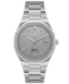 Santa Barbara Polo & Racquet Club Noble Men Silver Dial Silver Watch