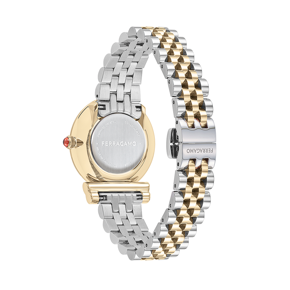 Ferragamo Gancini Ladies Watch