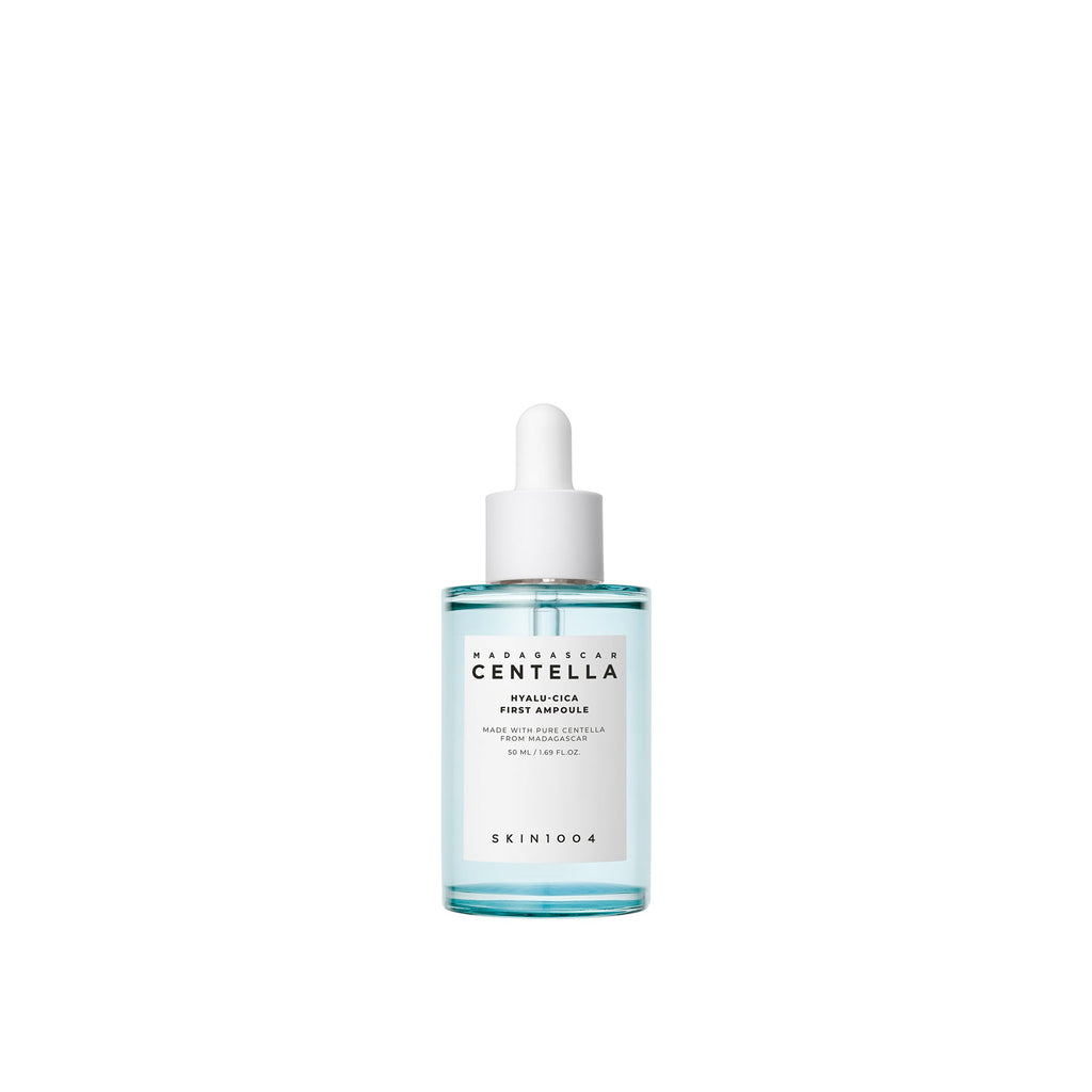 SKIN1004 Madagascar Centella Hyalu-Cica First Ampoule 50ml hydrating facial ampoule