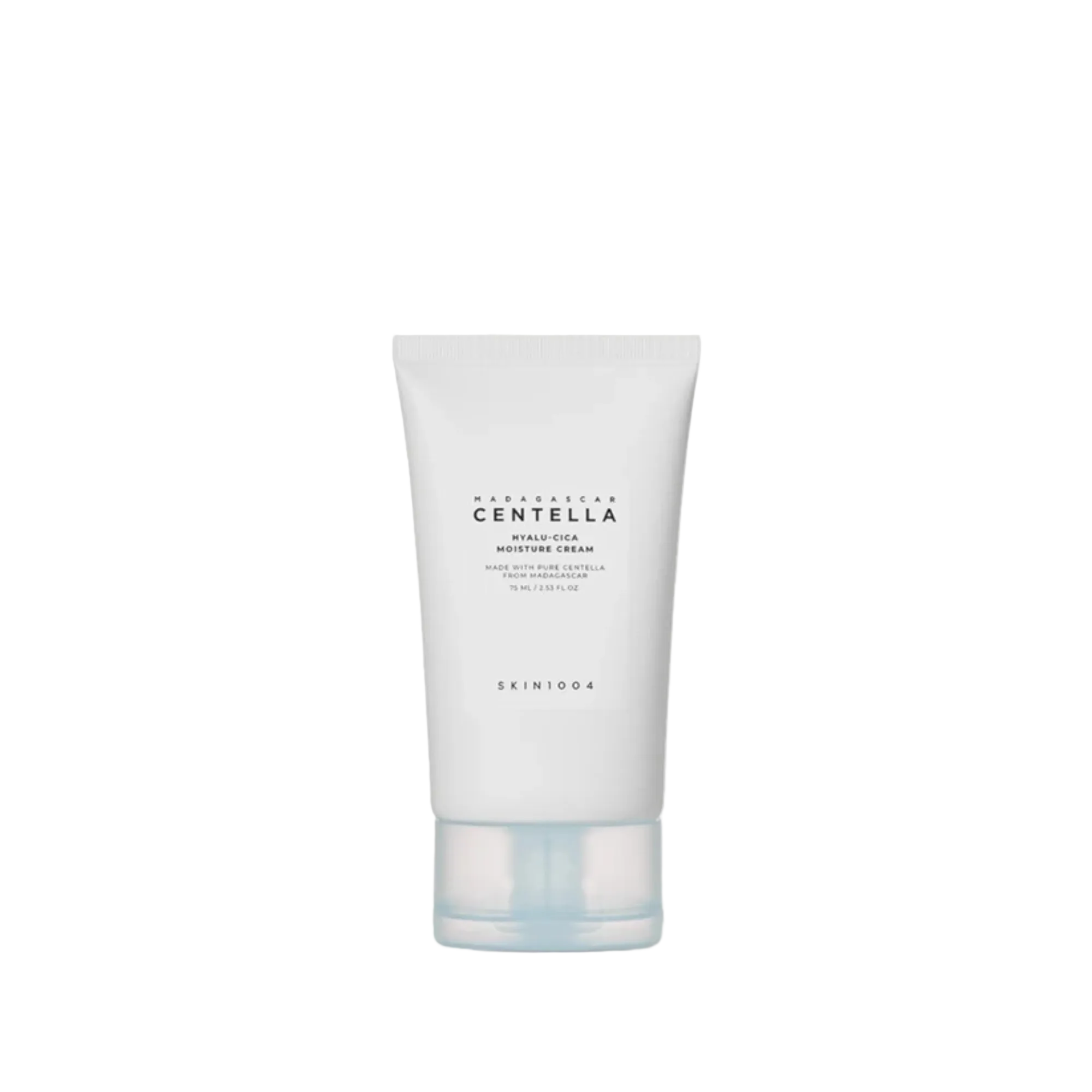 SKIN1004 Madagascar Centella Hyalu-Cica Moisture Cream 75ml hydrating facial moisturizer