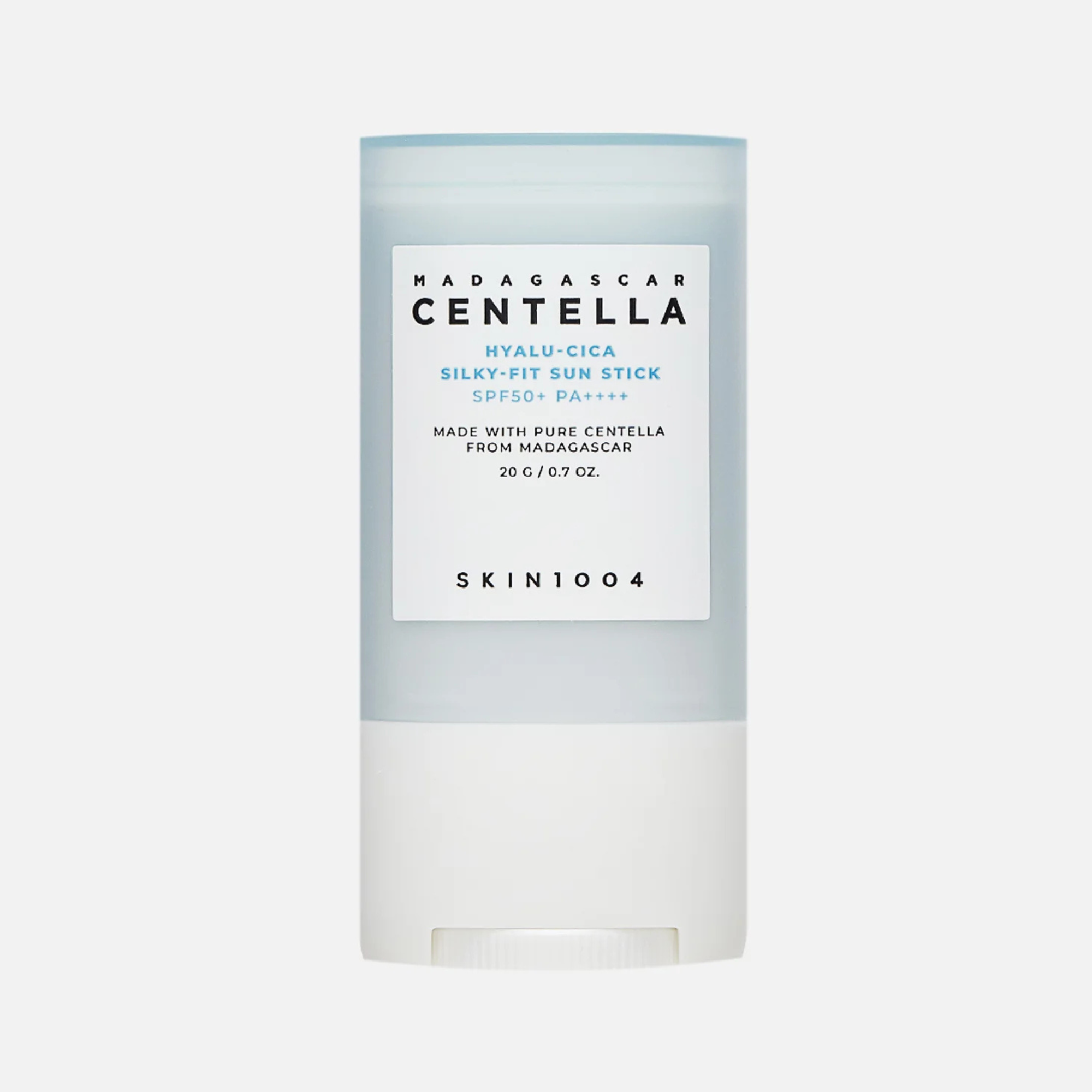 SKIN1004 Madagascar Centella Hyalu-Cica Silky-Fit Sun Stick SPF50+ PA++++ 20g