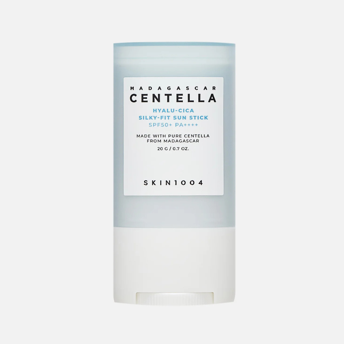 SKIN1004 Madagascar Centella Hyalu-Cica Silky-Fit Sun Stick SPF50+ PA++++ 20g