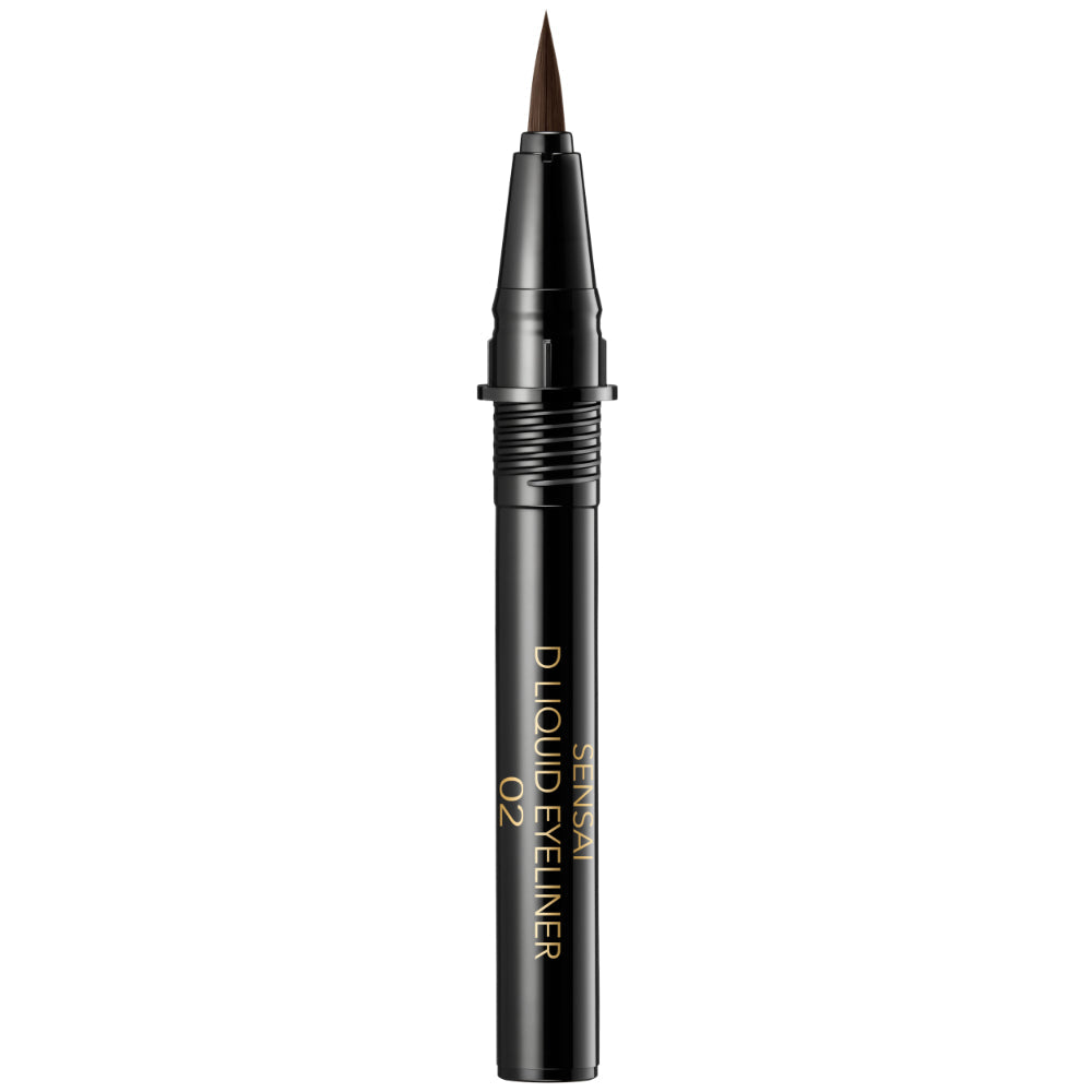 Sensai Designing Liquid Eyeliner (Refill) 02 Deep Brown