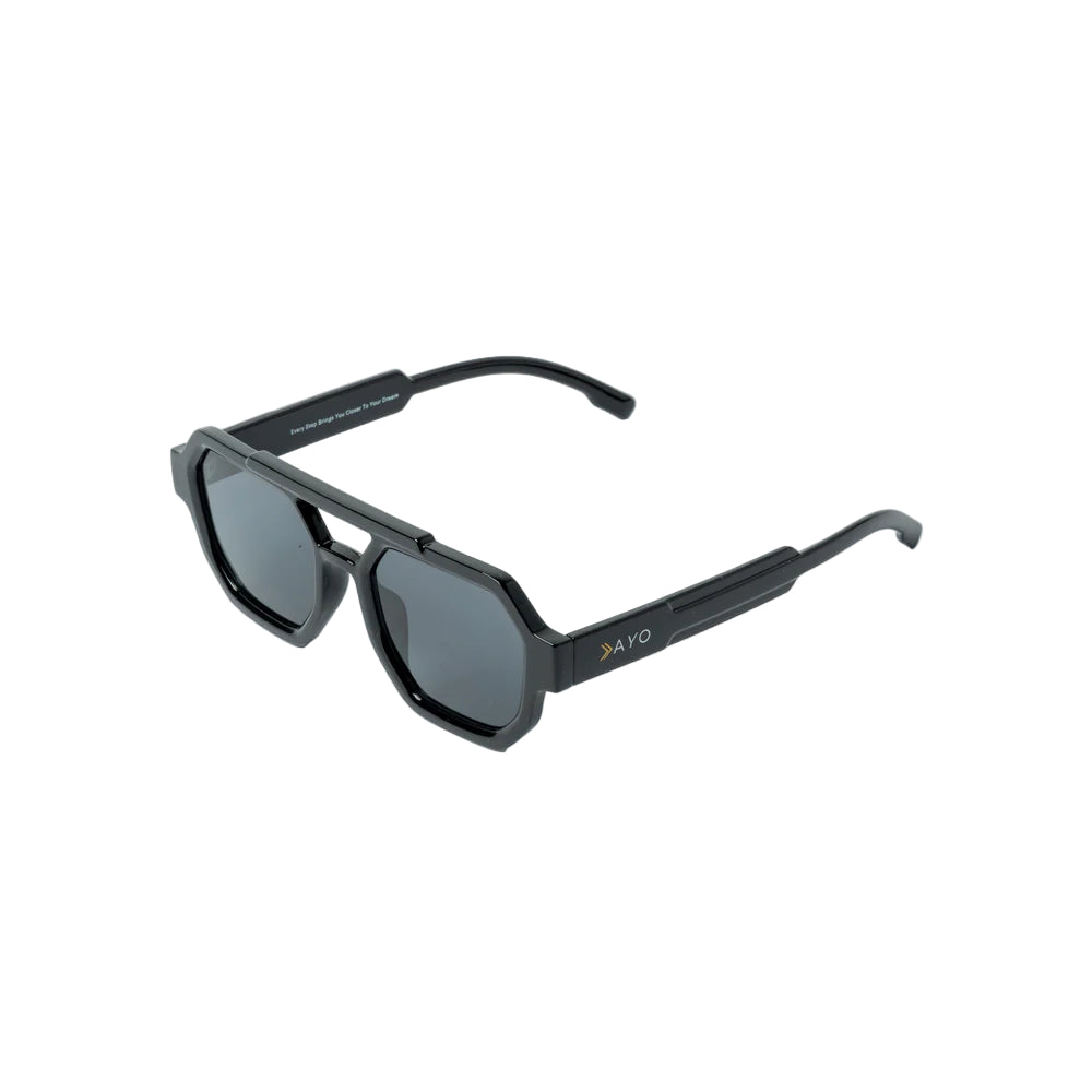 VAYO Vector Sunglass Black VAYO Vector Sunglass Black