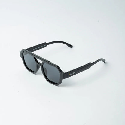 VAYO Vector Sunglass Black