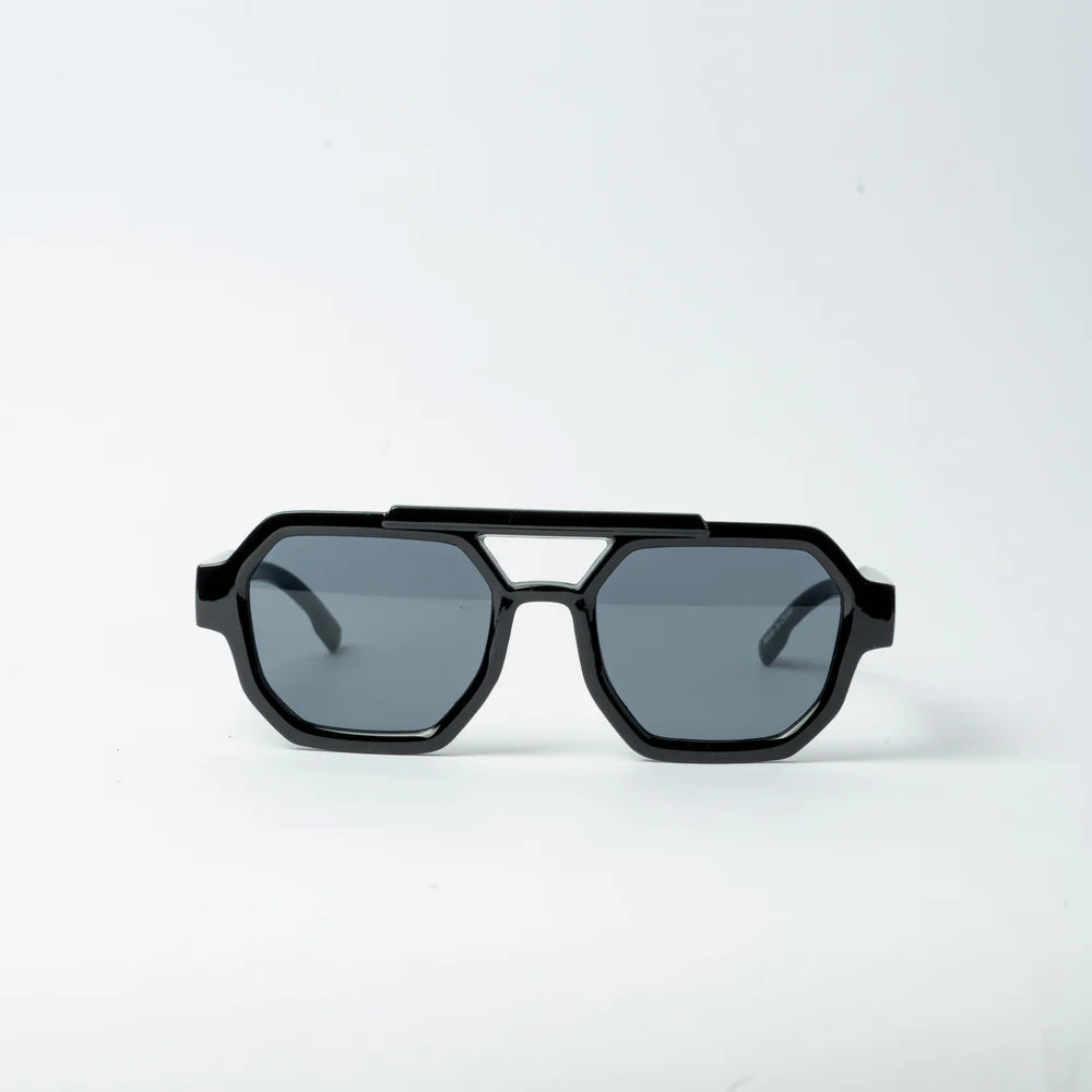 VAYO Vector Sunglass Black