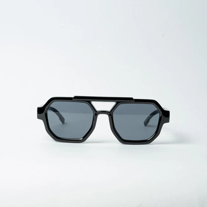VAYO Vector Sunglass Black
