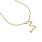 Saint Honoré gold plated butterfly long necklace with cut out design chain for women Paris Gallery Qatar Find Online Today
