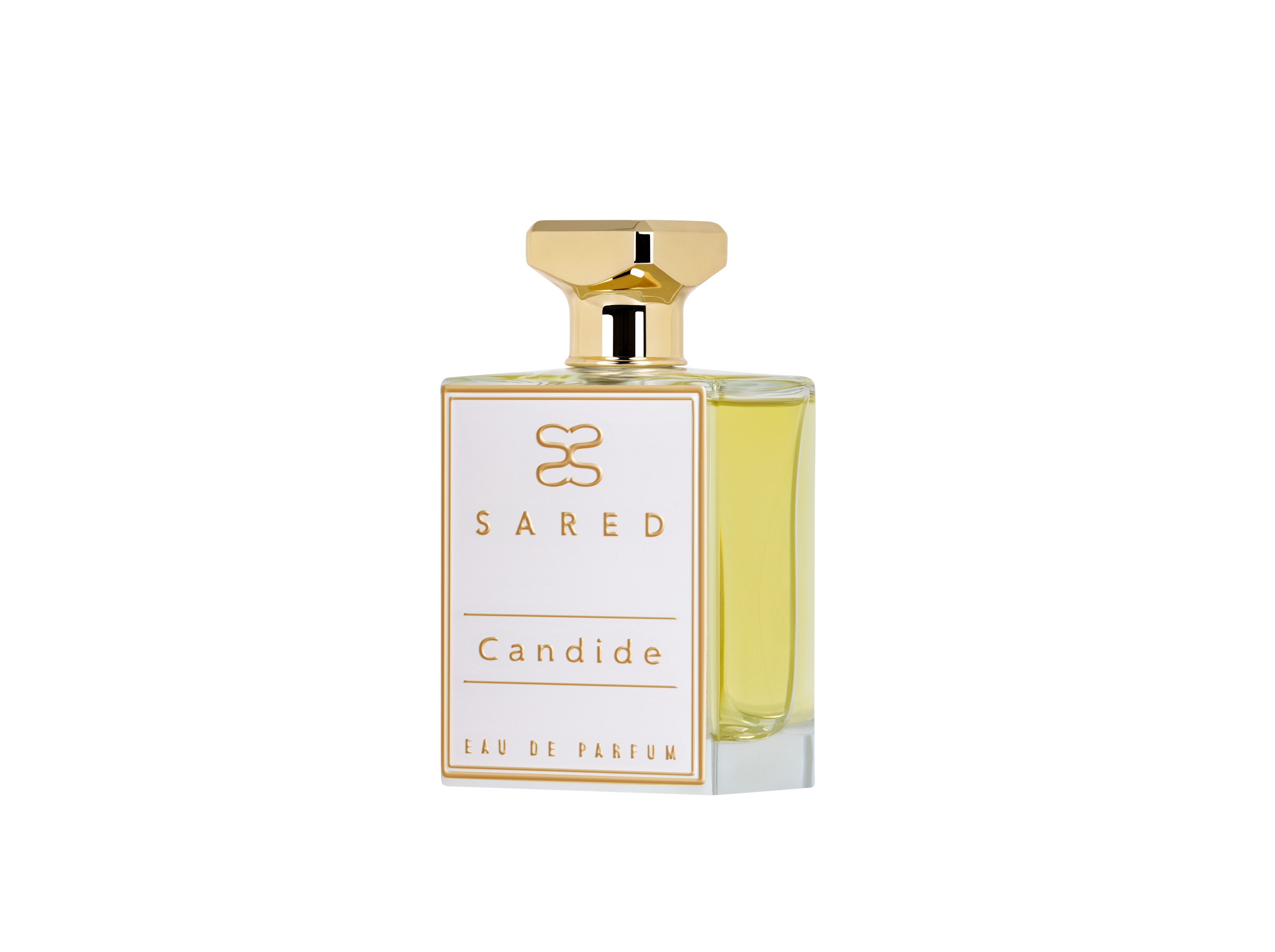 Sared Candide Eau de Parfum 100ml luxury perfume bottle Paris Gallery Qatar Available for Online Purchase