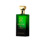 Sared Gone With The Wind Eau de Parfum 100ml green luxury perfume bottle Paris Gallery Qatar Exclusive Online