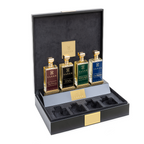 Sared Vintage Collection perfume gift set 4x100ml luxury box Paris Gallery Qatar Shop Now Online