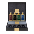 Sared Vintage Collection perfume gift set 4x100ml luxury box Paris Gallery Qatar Shop Now Online