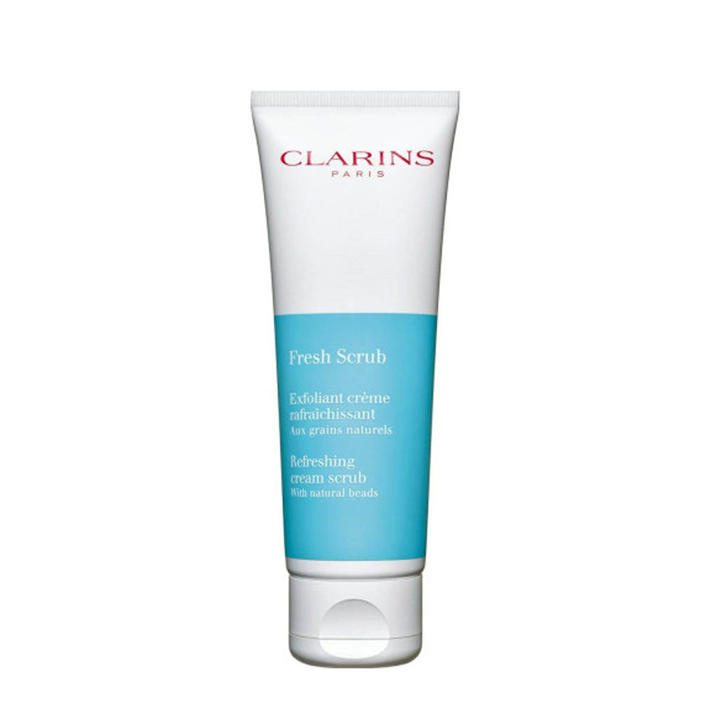 Clarins Fresh Scrub 50ml Clarins Fresh Scrub 50ml