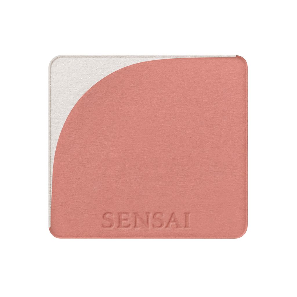 Sensai Blooming Blush 05 Blooming Beige powder blush with brush by Sensai now online at Paris Gallery Qatar