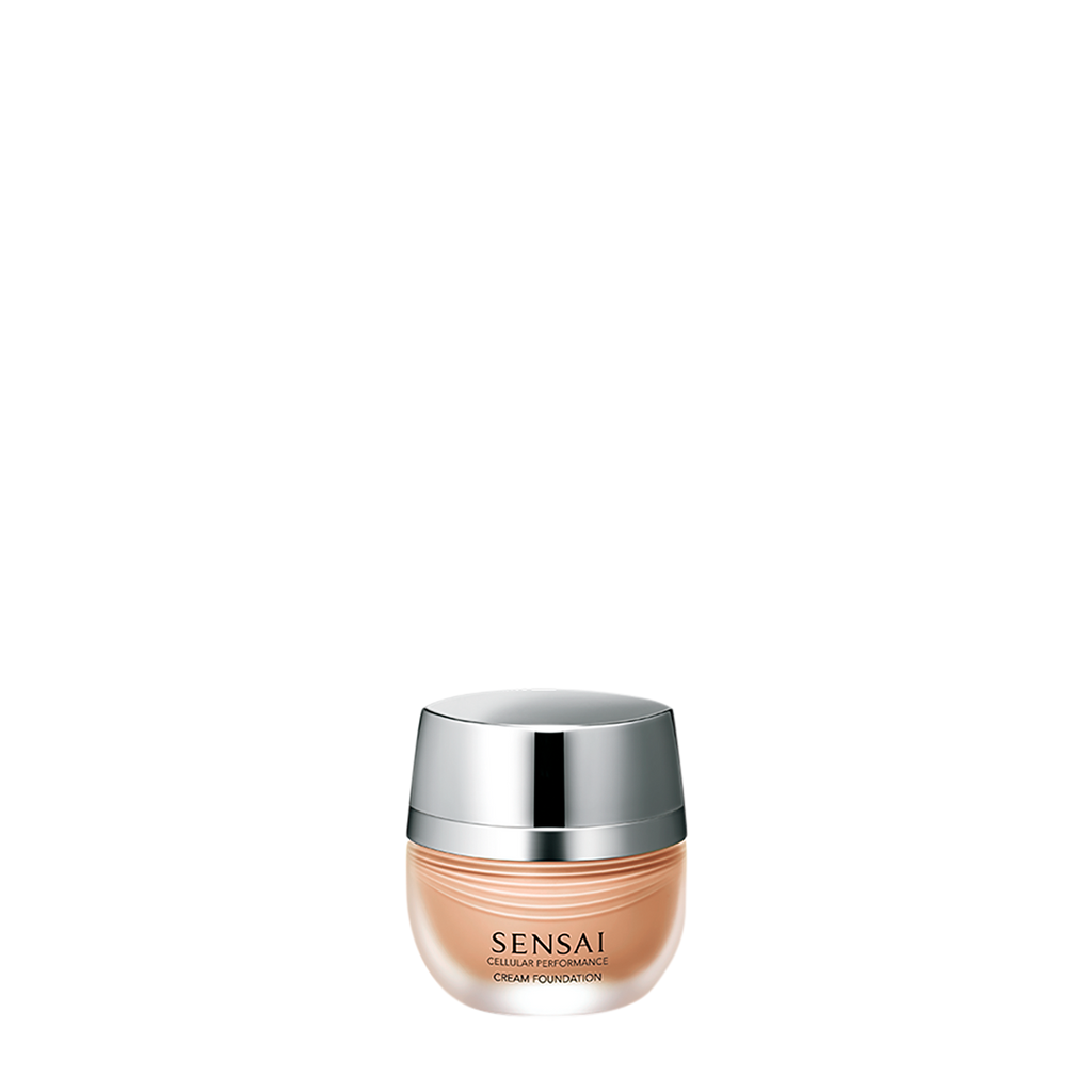 Sensai Cellular Performance Anti-Ageing Cream Foundation CF13 SPF 15 30ml available online at Paris Gallery Qatar