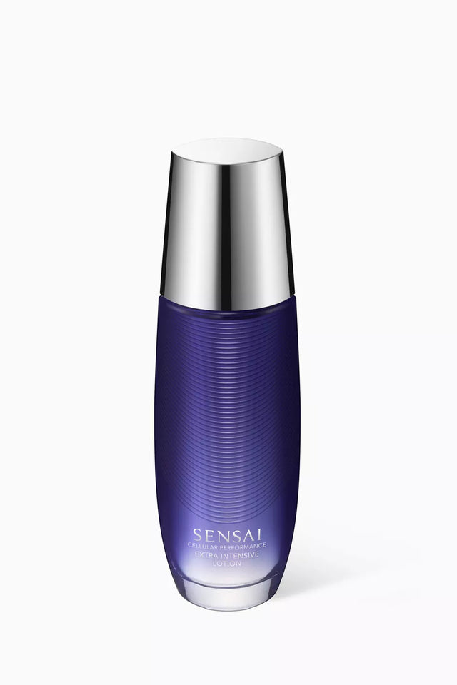 Sensai Cellular Performance Extra Intensive Lotion luxury skincare bottle Shop Now Online