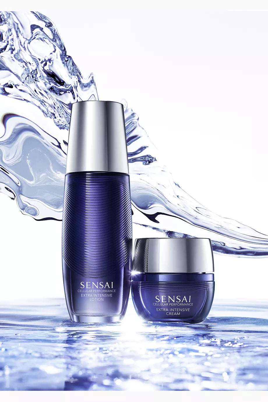 Sensai Cellular Performance Extra Intensive Lotion luxury skincare bottle Shop Now Online