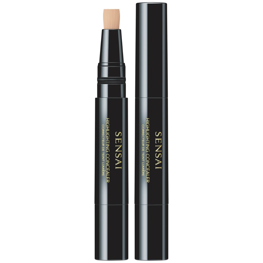 Sensai Highlighting Concealer HC02 illuminating concealer shop the latest online at Paris Gallery Qatar